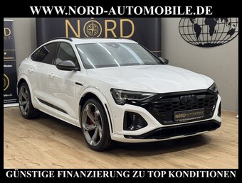 Audi SQ8 e-tron SQ8 e-tron Sportback QU.Pano/Head-Up/22/UPE132