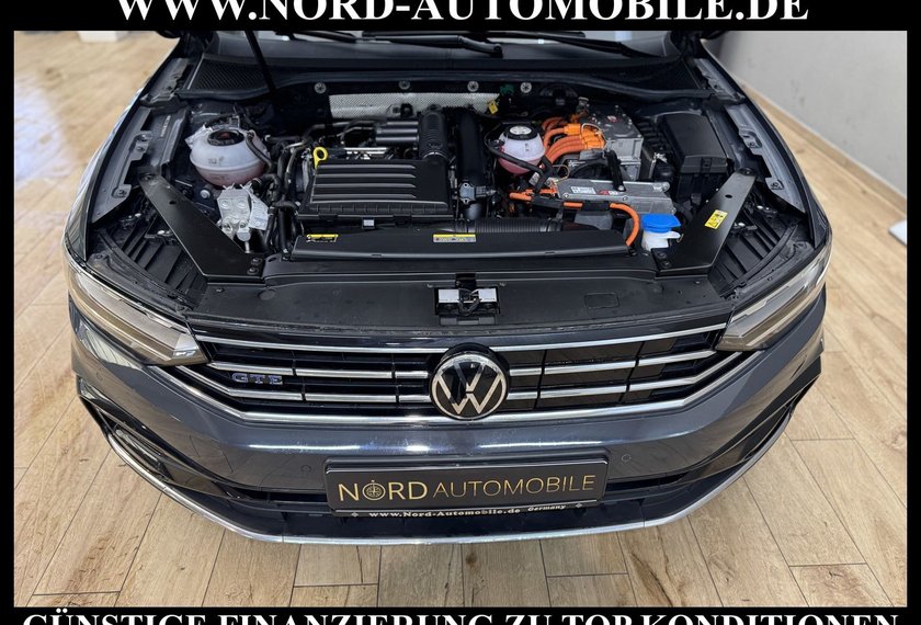 Volkswagen Passat Variant Passat Variant GTE 1.4 TSI eHybrid DSG Navi/LED/