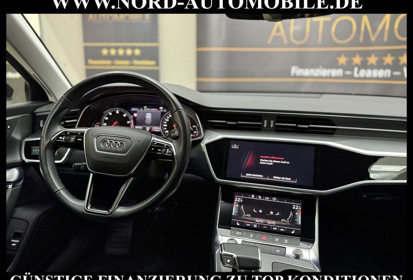 Audi A6 A6 Avant Sport 2.0 45 TFSI Teilleder/Kamera/ACC/