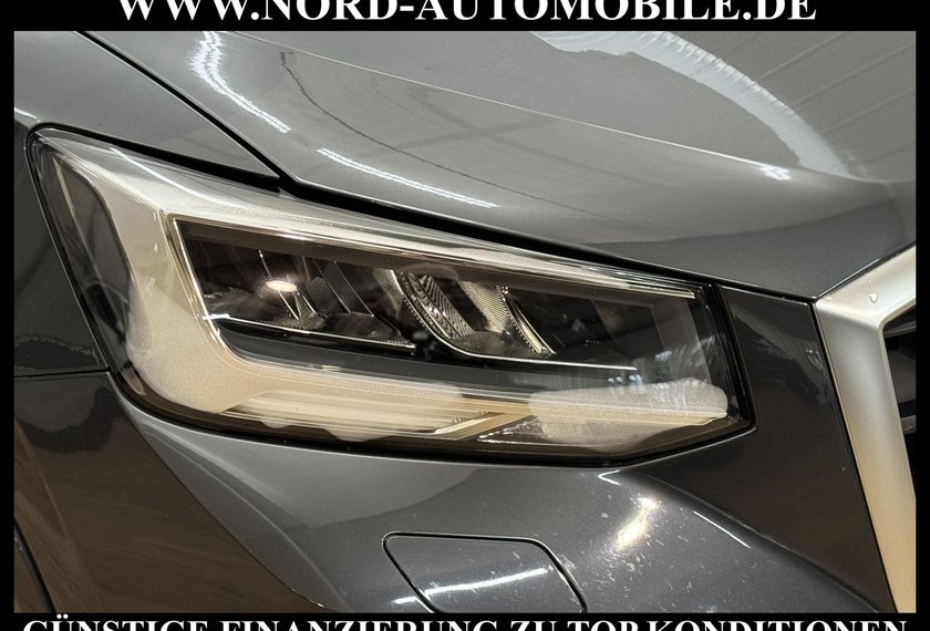Audi Q2 Q2 30 TFSI advanced *AHK*ACC*LED*KAM*SHZ*