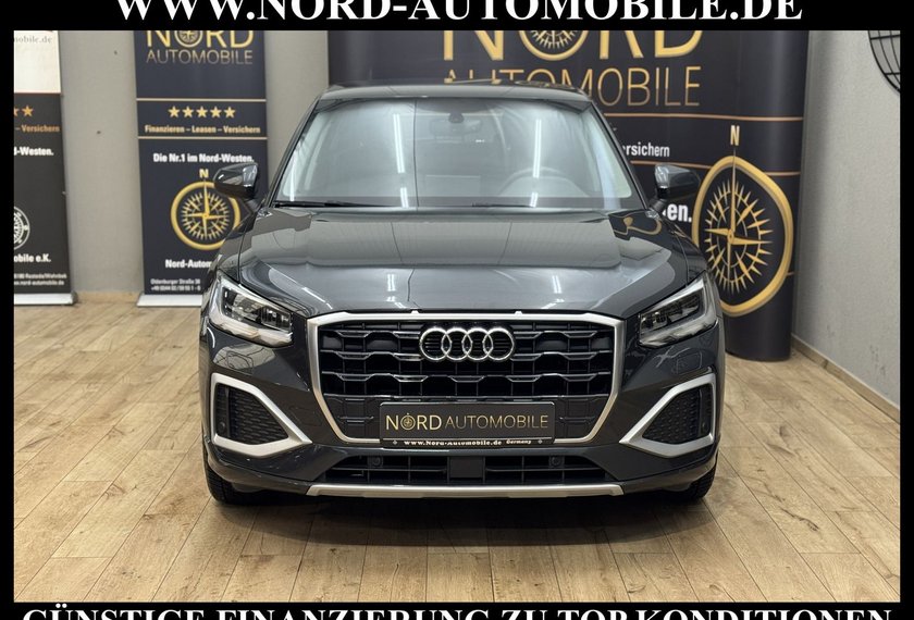 Audi Q2 Q2 30 TFSI advanced *AHK*ACC*LED*KAM*SHZ*