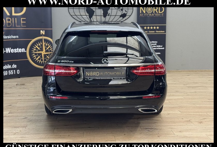 Mercedes-Benz E 300 E 300 de T Avantgarde *Distro+*AHK*Night*HUD*360