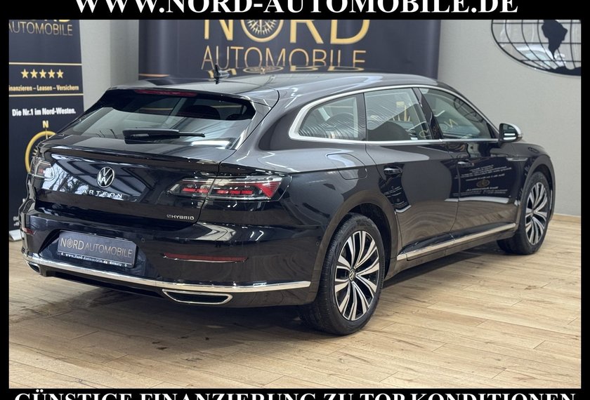 Volkswagen Arteon Arteon Shooting Brake Elegance 1.4 TSI eHybrid