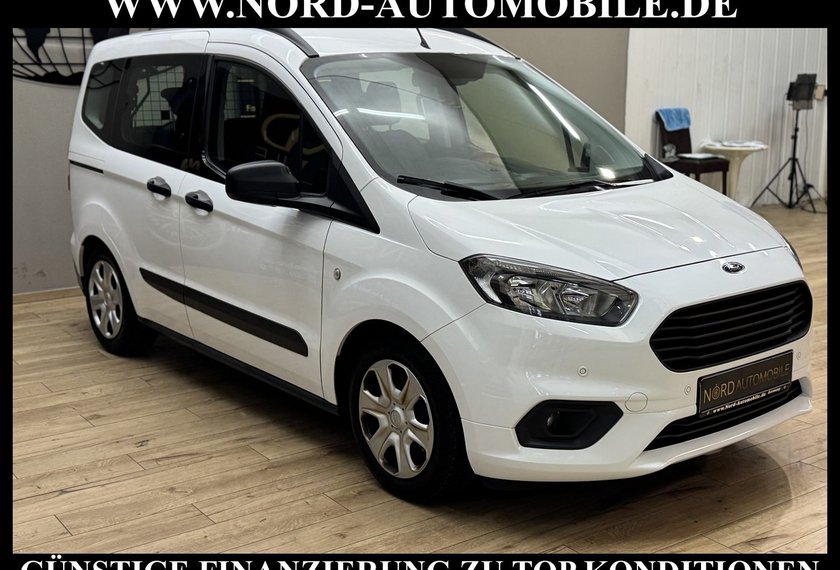 Ford Tourneo Courier Tourneo Courier 1.5 TDCi Ambiente *NAVI*KAM*SHZ*