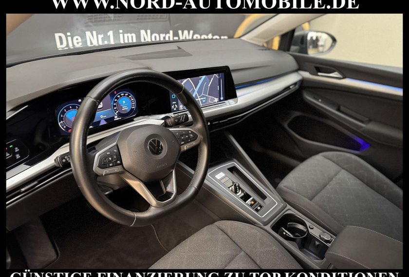 Volkswagen Golf Golf Life 1.0 eTSI DSG Kamera/Navi/LED/