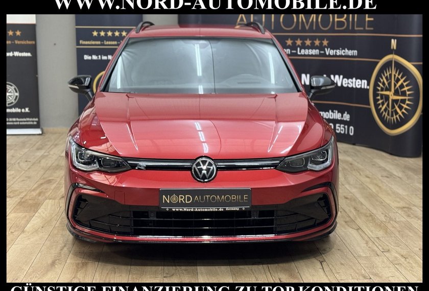 Volkswagen Golf Golf Variant R-Line Black Style 1.5 eTSI DSG