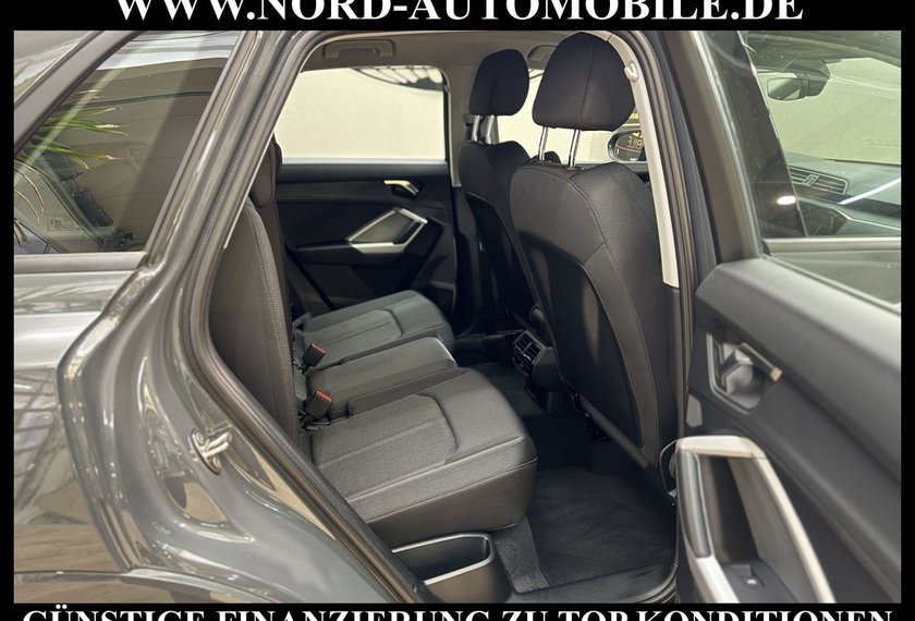 Audi Q3 Q3 35 TFSI advanced S-TRONIC *AHK*STANDHZ*ACC*