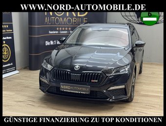 Skoda Octavia Octavia RS iV Combi 1.4 TSI DSG HeadUp/18/Kamera