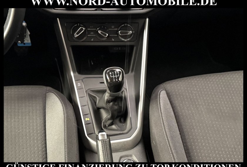 Volkswagen Polo Polo Life 1.0 MPI Dig.Cockpit/Navi/LED