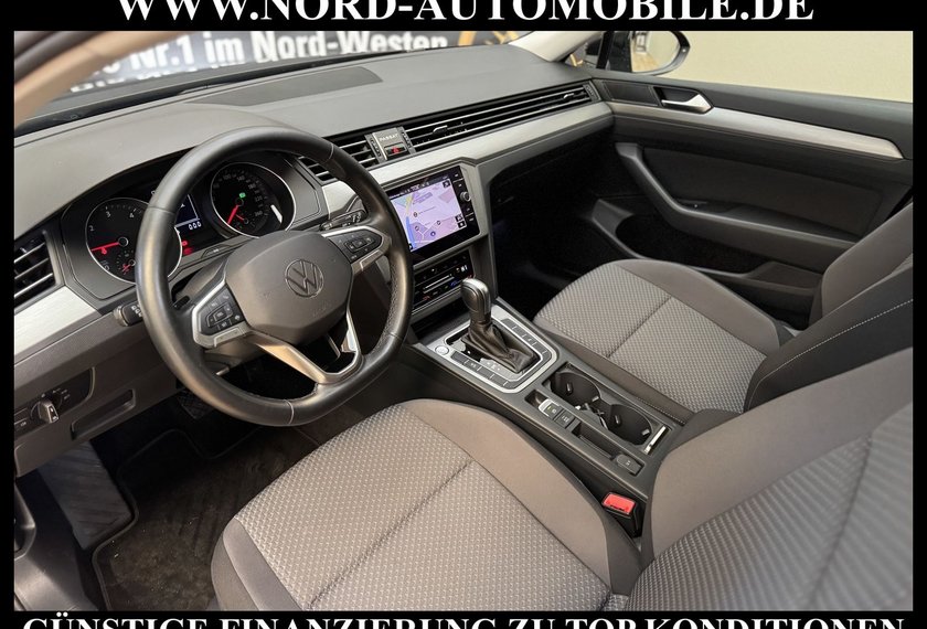 Volkswagen Passat Variant Passat Variant Conceptline 2.0 TDI DSG Kamera
