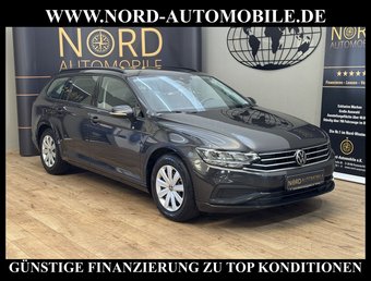 Volkswagen Passat Variant Passat Variant Conceptline 2.0 TDI DSG Kamera