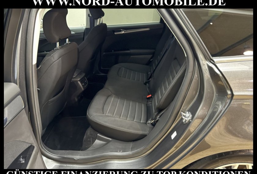 Ford Mondeo Mondeo Turnier 2.0 EB Titanium *AHK*ACC*KAM*LED*