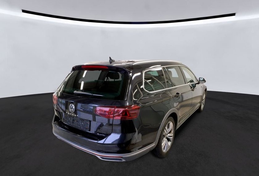 Volkswagen Passat Alltrack Passat Alltrack 4MOT 2.0 TSI DSG AHK/StHz/Kamera