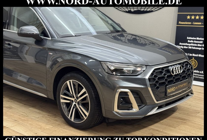 Audi Q5 Q5 35 TDI S-Line S-Tronic Kamera/20/Navi/LED/