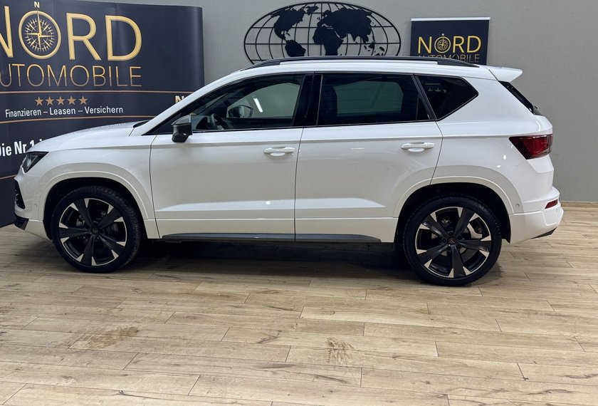 Cupra Ateca Ateca 1.5 TSI DSG *19ZOLL*VIRT*KAM*UPE:45