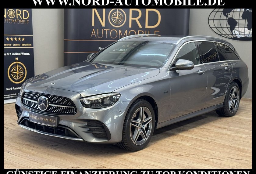 Mercedes-Benz E 300 E 300 de T AMG *Distro+*AHK*BURM*MBEAM*MJ2021*