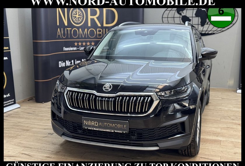 Skoda Kodiaq Kodiaq Style 2.0 TDI DSG Side&amp;Lane/Virt.Cockpit/