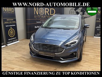 Ford S-Max S-Max 2.0 EcoBlue Titanium LED*AHK*ACC*190PS*KAM