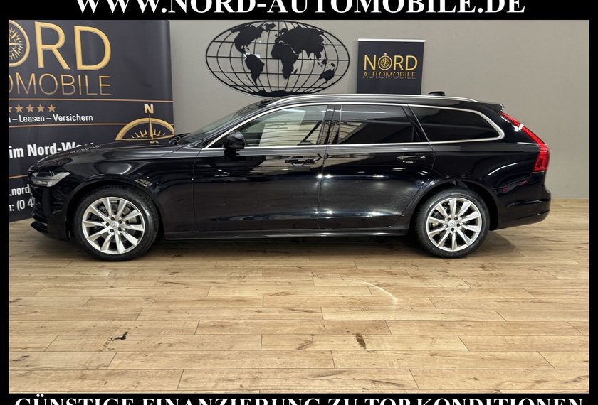 Volvo V90 V90 Kombi T4 Momentum Pro *LED*AHK*LUFT*H&amp;K*STHZ