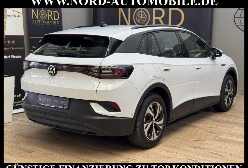 Volkswagen ID.4 ID.4 Pure Performance Teilleder/Kamera/Navi/