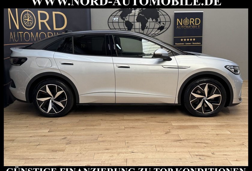 Volkswagen ID.5 ID.5 GTX 4MOT DSG Glasdach/Wärmepumpe/Kamera/20