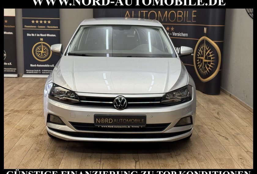 Volkswagen Polo Polo Comfortline 1.0 MPI Klima/Tempomat/PDC