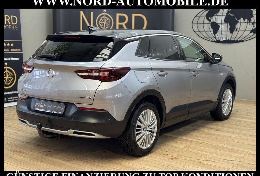 Opel Grandland (X) Grandland X 120 Jahre AUTOMATIK *AHK*LED*KAM*