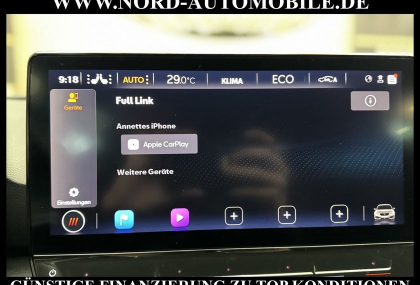 Cupra Leon Leon 1.4 TSI e-HYBRID DSG Kamera/Navi/LED/18