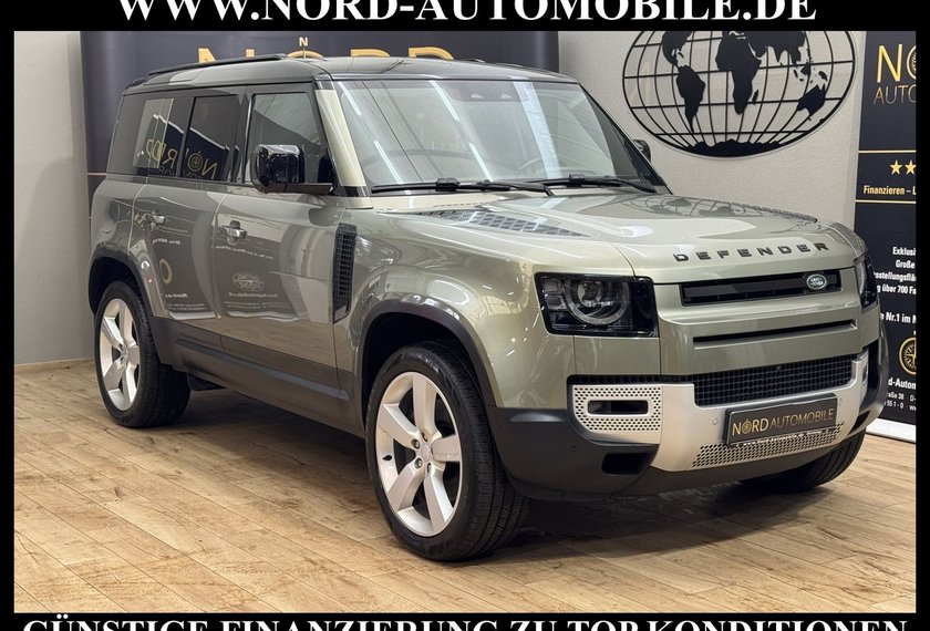 Land Rover Defender Defender 110 P400 *KRASSES TEIL*400PS*UPE:89*