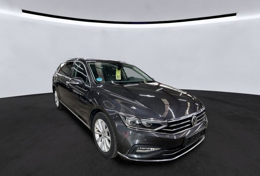 Volkswagen Passat Variant Passat Variant Elegance 2.0 TDI DSG Teilleder