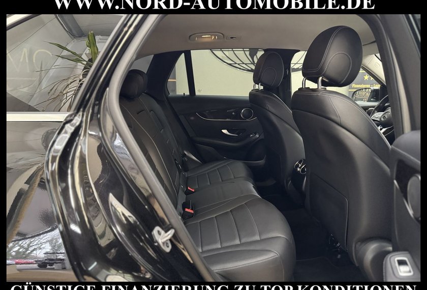 Mercedes-Benz GLC 200 GLC 200 d 4M Exclusive *LED*AHK*Kam*Leder*Easy*