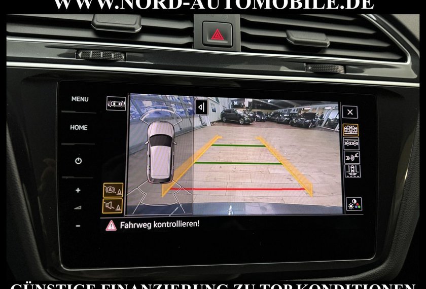 Volkswagen Tiguan Tiguan 2.0 TDI DSG IQ.DRIVE *LED*AHK*VIRTUAL*KAM