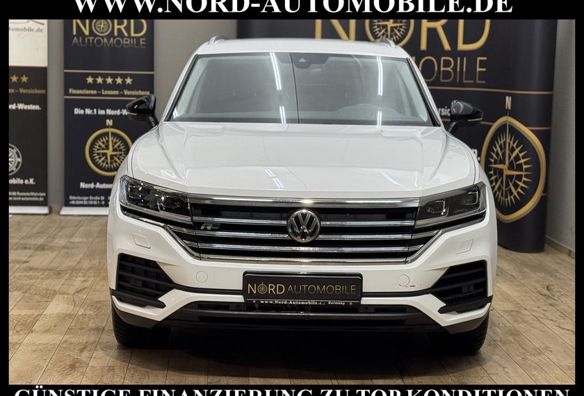 Volkswagen Touareg Touareg 3.0 TDI 4MOT*LUFT*SIDE&amp;LANE*KAMERA*LED*
