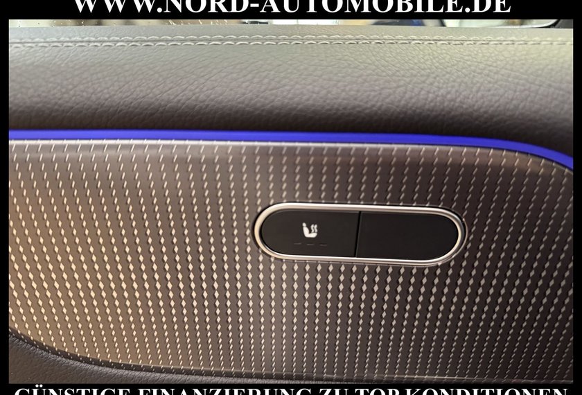 Mercedes-Benz GLB 220 GLB 220 d 4M Progressive *Distro+*Wide*AHK*Pano*