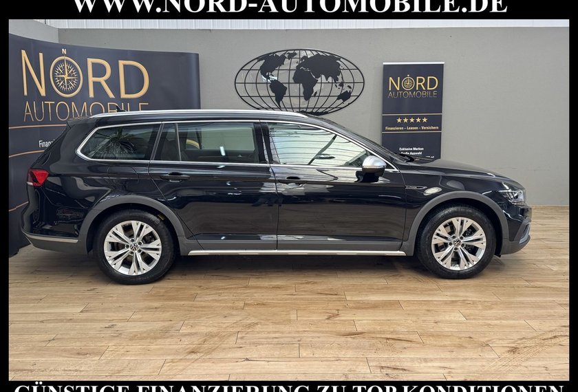 Volkswagen Passat Alltrack Passat Alltrack 4MOT 2.0 TDI DSG Leder/Kamera/