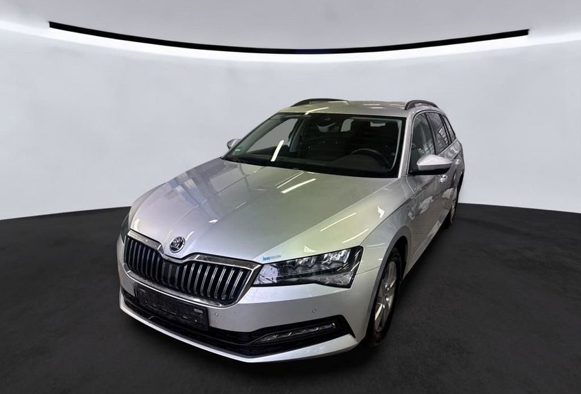 Skoda Superb Superb Combi Ambition 2.0 TDI DSG Side&amp;Lane/AHK/
