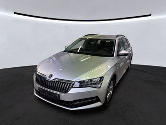 Skoda Superb Superb Combi Ambition 2.0 TDI DSG Side&amp;Lane/AHK/