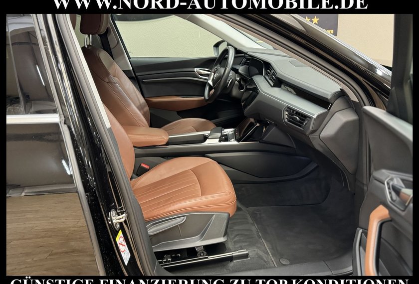 Audi e-tron e-tron 50 QU. Leder*Kamera*LED*21''*Navi*