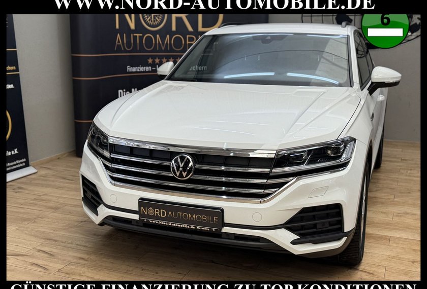 Volkswagen Touareg Touareg 4MOT 3.0 TDI Kamera/Luft/Innov.Cockpit/