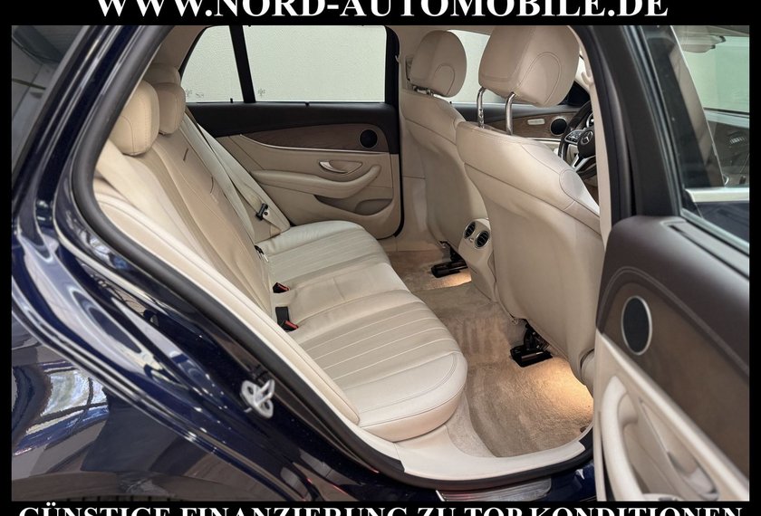 Mercedes-Benz E 300 E 300 de T Exclusive *LED*AHK*HUD*Comand*Easy*