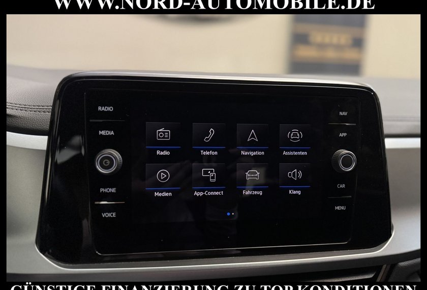 Volkswagen T-Roc T-Roc 2.0 TDI Life Navi*PDC*LED*AHK*Dig.Cockpit