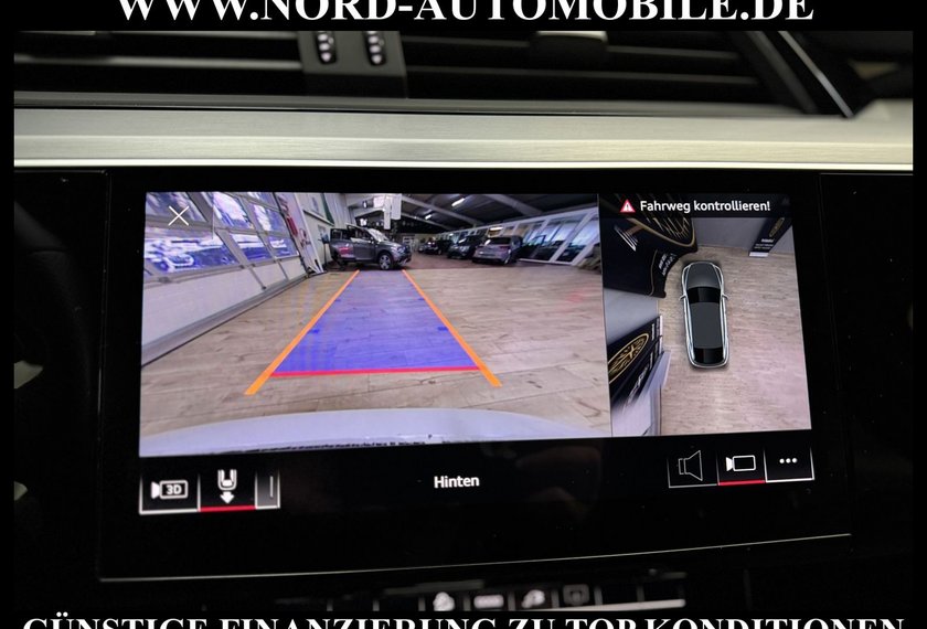 Audi Q8 e-tron Q8 e-tron Sportback S-Line QU.Pano/Kamera/20/LED