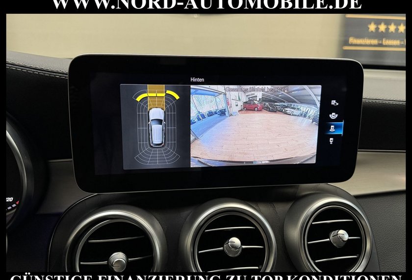 Mercedes-Benz GLC 220 GLC 220 d 4M Exclusive *Distro*AHK*StHz*KAM*LED*