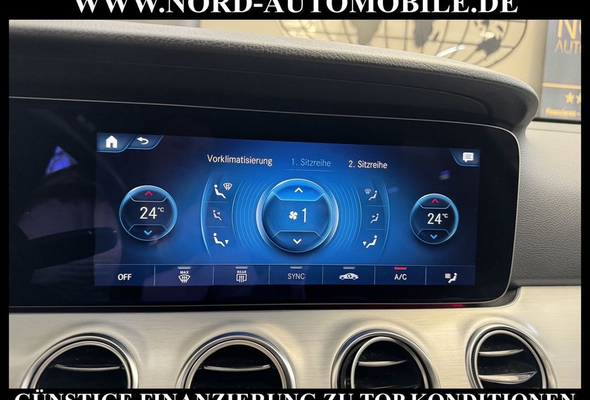 Mercedes-Benz E 300 E 300 de T 4MATIC Avantgarde *Distro+*AHK*BURM*