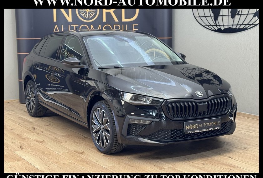 Skoda Scala Scala 1.5 TSI Selection BLACK *LED*VIRT*NAV*17Z*