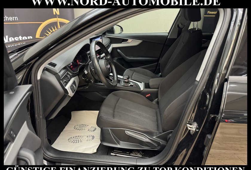 Audi A4 A4 Avant 35 TFSI S-Tronic Navi/LED/APS/SHZ