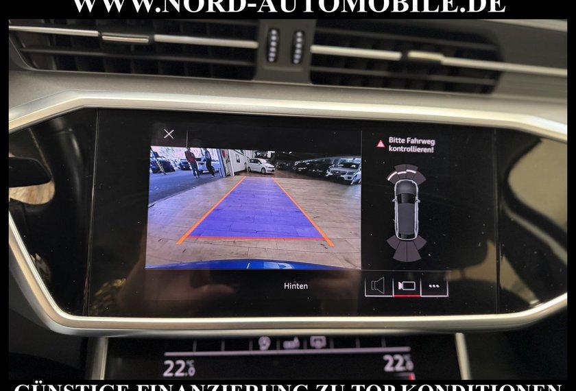 Audi A6 A6 Avant 50 TDI Quattro *LED*Memory*Kamera*SHZ