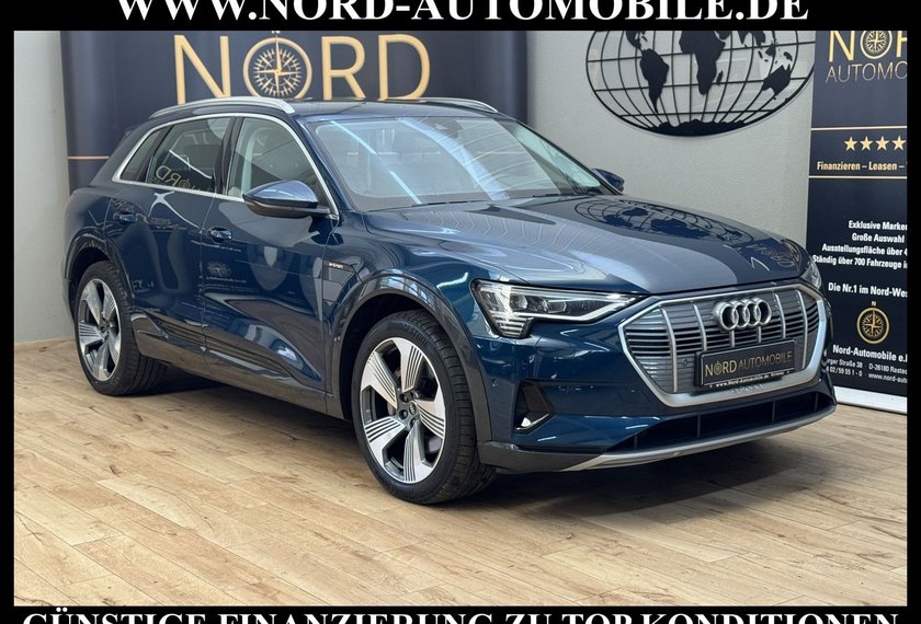 Audi e-tron e-tron 55 QU.Advanced Leder/UPE102/Pano/Matrix/