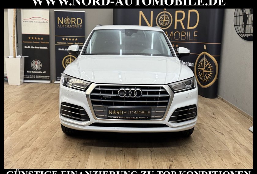 Audi Q5 Q5 50 TFSI e quattro S-LINE *XEN*NAVI*KAM*SHZ*