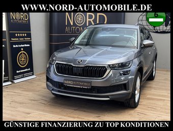 Skoda Kodiaq Kodiaq 2.0 TDI DSG Tour Virt.Cockpit/AHK/Kamera/